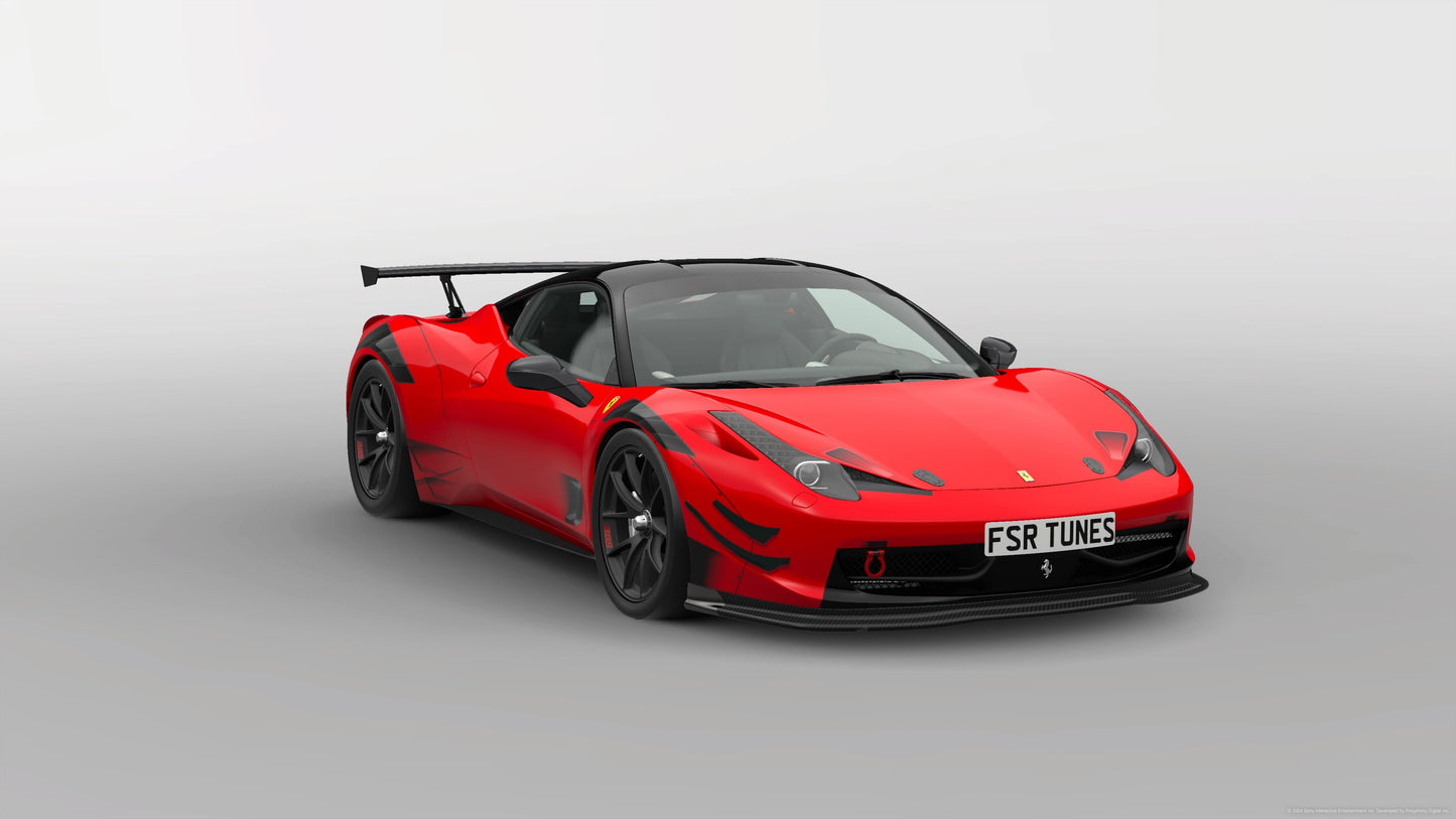 The 458